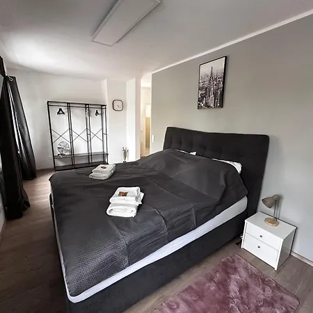 Premium Schwetzingen, Heidelberg, Speyer Affittacamere 3*