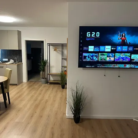 Premium Schwetzingen, Heidelberg, Speyer Guest house Schwetzingen